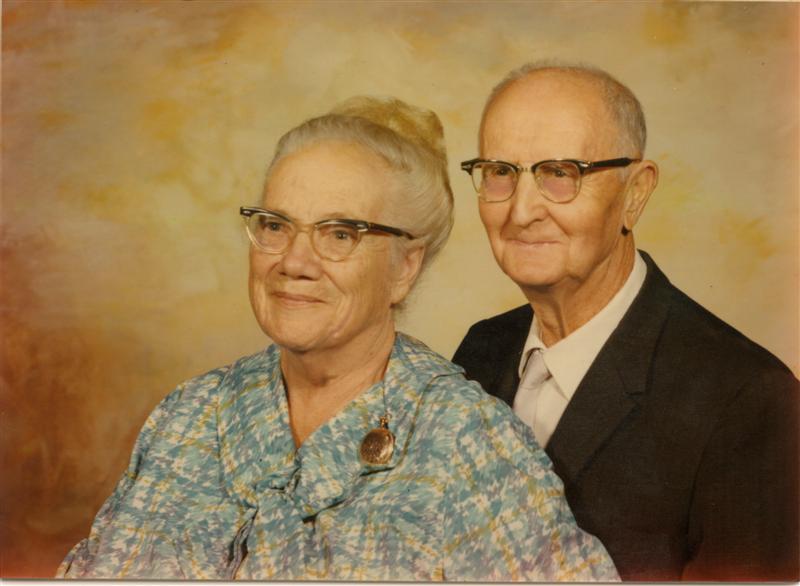 Grandpa and Grandma Ralph