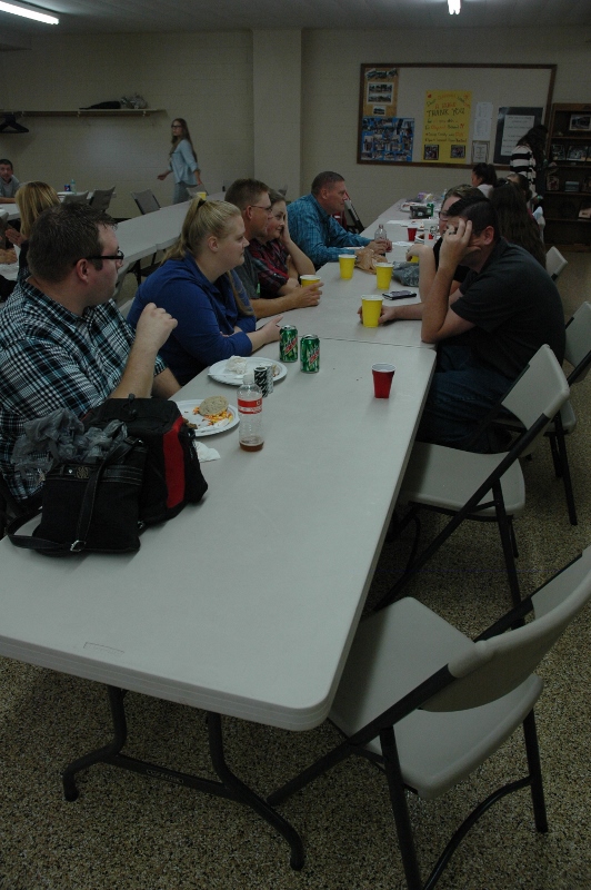 Ralph Rohrer Reunion Home