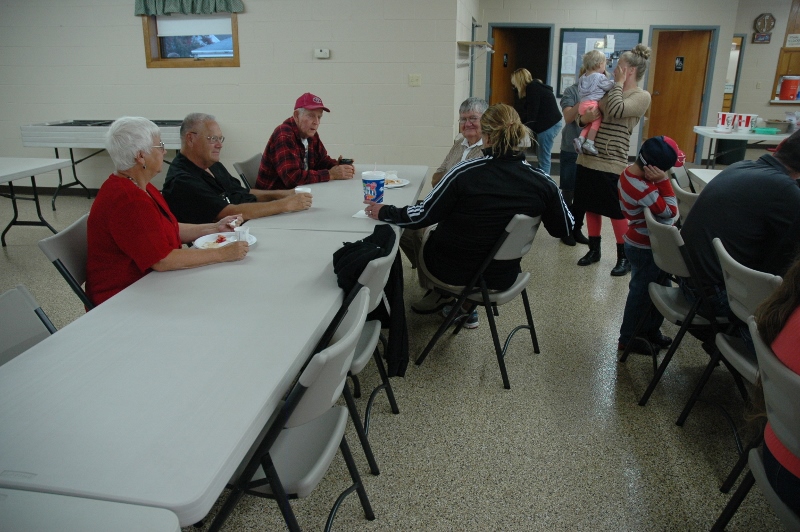Ralph Rohrer Reunion Home