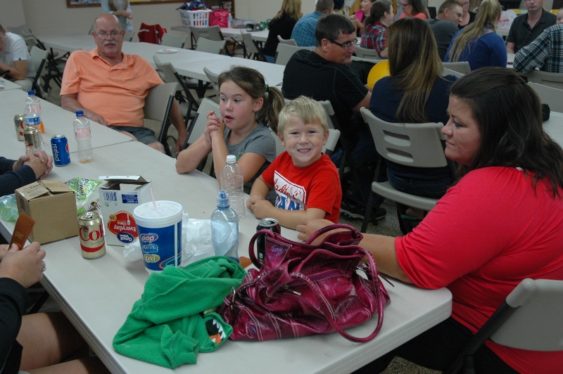 Ralph Rohrer Reunion Home