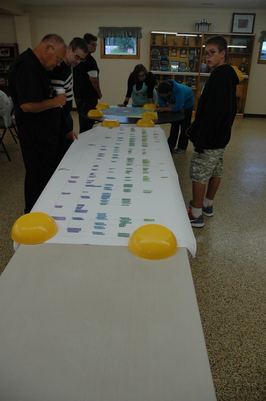 Ralph Rohrer Reunion Home