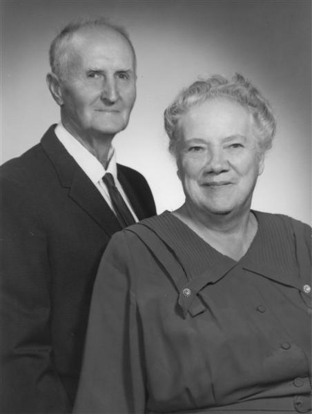 Grandpa and Grandma Ralph's 50th Wedding Anniversary
